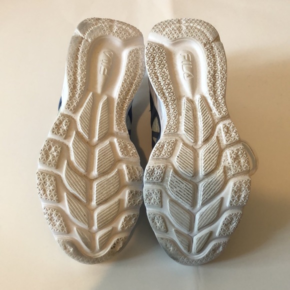 Women’s size 8 1/2 FILA Memory Speedstride 20 Women's Running Shoes - Picture 8 of 11